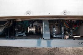 GRW, 50 000L Tri-Axle Aluminium Metered Fuel Tanker, Fuel Tanker , Used, 2014