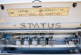 GRW, 50 000L Tri-Axle Aluminium Metered Fuel Tanker, Fuel Tanker , Used, 2014