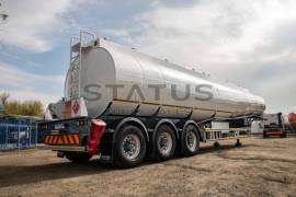 GRW, 50 000L Tri-Axle Aluminium Metered Fuel Tanker, Fuel Tanker , Used, 2014