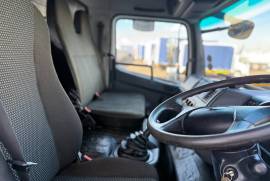 Fuso, 16-230, 8 Ton, Dropside Truck, Used, 2016