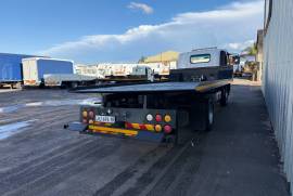 FAW, 8.140, 4 Ton, Rollback Truck, Used, 2024