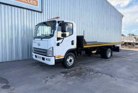 FAW, 8.140, 4 Ton, Rollback Truck, Used, 2024