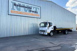 FAW, 8.140, 4 Ton, Rollback Truck, Used, 2024