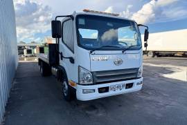 FAW, 8.140, 4 Ton, Rollback Truck, Used, 2024