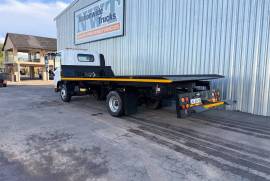 FAW, 8.140, 4 Ton, Rollback Truck, Used, 2024