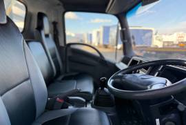 Isuzu, NPR400, 4 Ton, Dropside Truck, Used, 2016