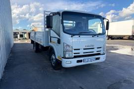 Isuzu, NPR400, 4 Ton, Dropside Truck, Used, 2016