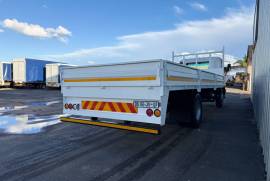 Nissan, UD80, 8 Ton, Dropside Truck, Used, 2014