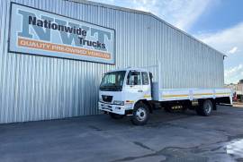 Nissan, UD80, 8 Ton, Dropside Truck, Used, 2014