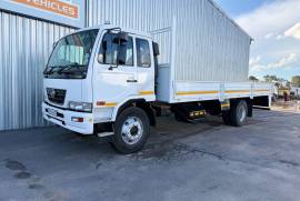 Nissan, UD80, 8 Ton, Dropside Truck, Used, 2015