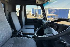 Nissan, UD80, 8 Ton, Tautliner Truck, Used, 2015