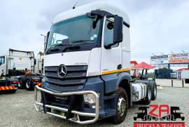 Mercedes Benz, ACTROS 2645 PURE, 6x4 Drive, Truck Tractor, Used, 2021