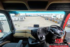 Mercedes Benz, ACTROS 2645 PURE [#11302], 6x4 Drive, Truck Tractor, Used, 2021