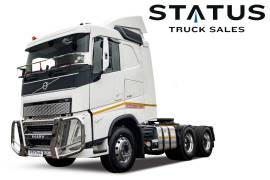 Volvo, FH440 6x4 Truck Tractor, 6x4 Drive, Truck Tractor, Used, 2023