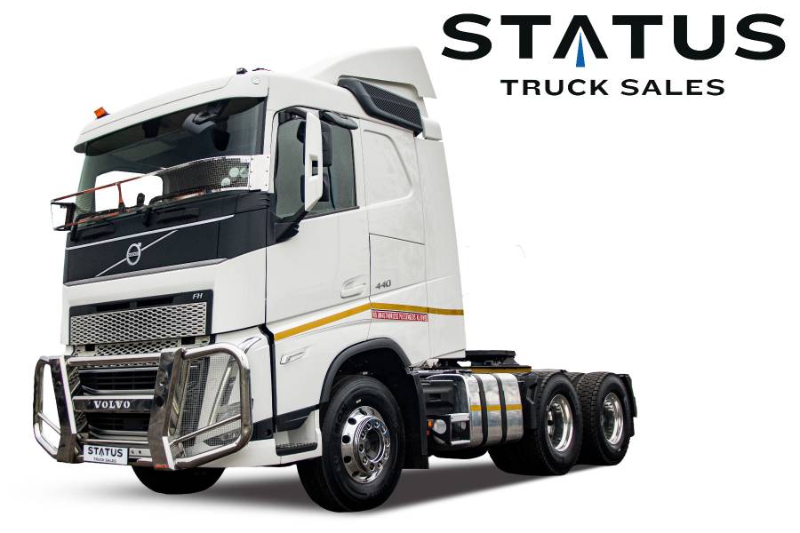 Volvo, FH440 6x4 Truck Tractor, 6x4 Drive, Truck Tractor, Used, 2023