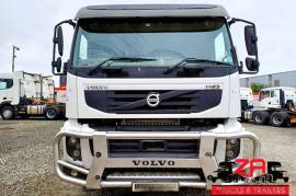 Volvo, FMX440, 6x4 Drive, Truck Tractor, Used, 2012