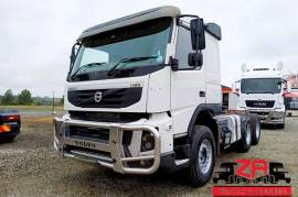 Volvo, FMX440, 6x4 Drive, Truck Tractor, Used, 2012