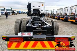 MAN, TGS 27.440 LONG WHEEL BASE [#11308], LWB, Truck Tractor, Used, 2020