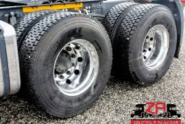 Scania, R560, 6x4 Drive, Truck Tractor, Used, 2022