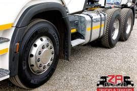 Scania, R560, 6x4 Drive, Truck Tractor, Used, 2022