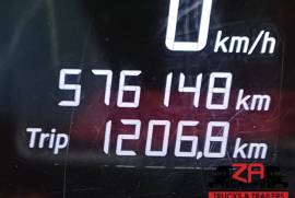 Scania, R560, 6x4 Drive, Truck Tractor, Used, 2022