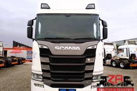Scania, R560, 6x4 Drive, Truck Tractor, Used, 2022