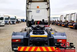 Scania, R560, 6x4 Drive, Truck Tractor, Used, 2022