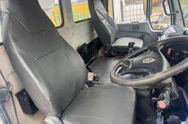 Powerstar, 40-35 18 Cube Twin Steer, 8x4 Drive, Tipper Truck, Used, 2016