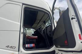 Volvo, FH440 V4 Globetrotter , 6x4 Drive, Truck Tractor, Used, 2018