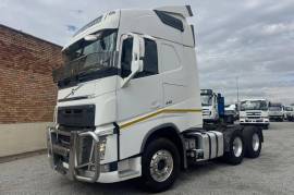 Volvo, FH440 V4 Globetrotter , 6x4 Drive, Truck Tractor, Used, 2018