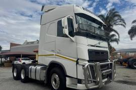 Volvo, FH440 V4 Globetrotter , 6x4 Drive, Truck Tractor, Used, 2018