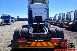 MAN, TGS 26.480 EFFICIENTLINE [#11305], 6x4 Drive, Truck Tractor, Used, 2020