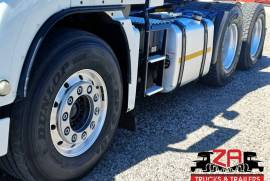 MAN, TGS 26.480 EFFICIENTLINE [#11305], 6x4 Drive, Truck Tractor, Used, 2020