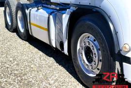 MAN, TGS 26.480 EFFICIENTLINE [#11305], 6x4 Drive, Truck Tractor, Used, 2020