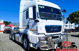 MAN, TGS 26.480 EFFICIENTLINE [#11305], 6x4 Drive, Truck Tractor, Used, 2020