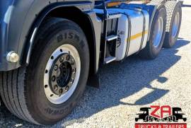 MAN, TGS 26.440 [#11311], 6x4 Drive, Truck Tractor, Used, 2021