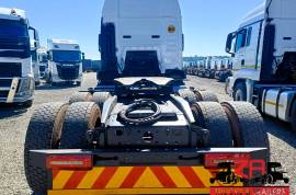 MAN, TGS 26.440 [#11311], 6x4 Drive, Truck Tractor, Used, 2021