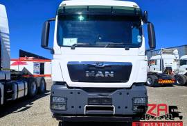 MAN, TGS 26.440 [#11311], 6x4 Drive, Truck Tractor, Used, 2021