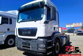 MAN, TGS 26.440 [#11311], 6x4 Drive, Truck Tractor, Used, 2021