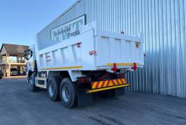 FAW, 28.290, 6x4 Drive, Tipper Truck, New, 2026