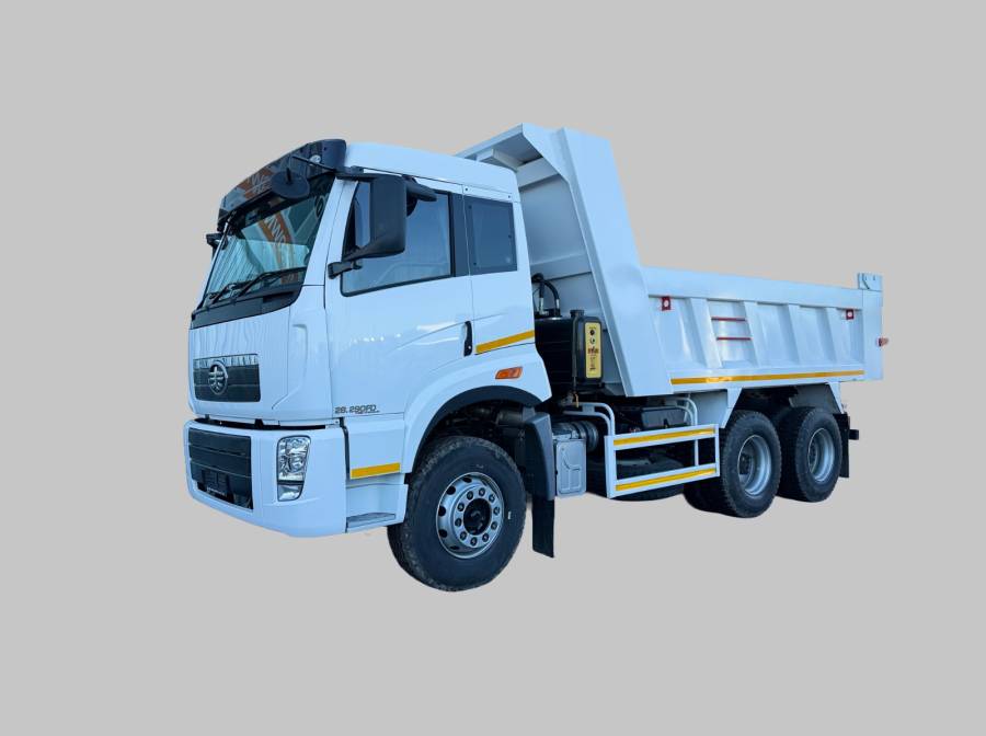 FAW, 28.290, 6x4 Drive, Tipper Truck, New, 2026
