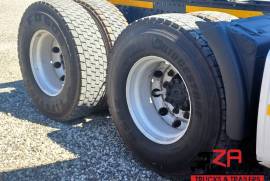 MAN, TGS 26.440 EFFICIENTLINE [#11312], 6x4 Drive, Truck Tractor, Used, 2021
