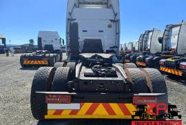 MAN, TGS 26.440 EFFICIENTLINE [#11312], 6x4 Drive, Truck Tractor, Used, 2021