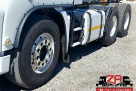 MAN, TGS 26.440 EFFICIENTLINE [#11312], 6x4 Drive, Truck Tractor, Used, 2021