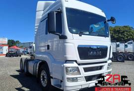 MAN, TGS 26.440 EFFICIENTLINE [#11312], 6x4 Drive, Truck Tractor, Used, 2021