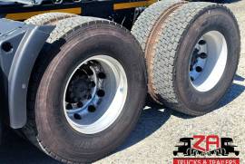 MAN, TGS 26.440 EFFICIENTLINE [#11312], 6x4 Drive, Truck Tractor, Used, 2021