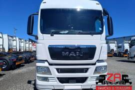 MAN, TGS 26.440 EFFICIENTLINE [#11312], 6x4 Drive, Truck Tractor, Used, 2021