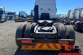 MAN, TGS 26.440 [#11310], 6x4 Drive, Truck Tractor, Used, 2021