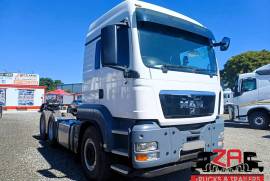 MAN, TGS 26.440 [#11310], 6x4 Drive, Truck Tractor, Used, 2021