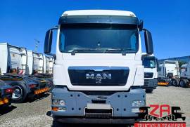 MAN, TGS 26.440 [#11310], 6x4 Drive, Truck Tractor, Used, 2021